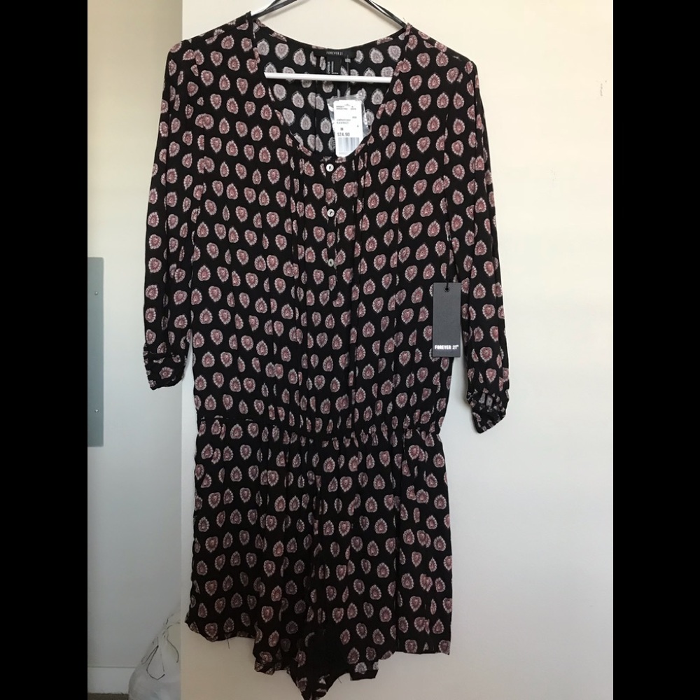 Women’s Forever 21 Romper